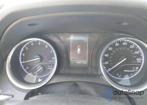 2020 Toyota Camry Se z USA, uszkodzony, nr VIN 4T1G11AK7LU869785